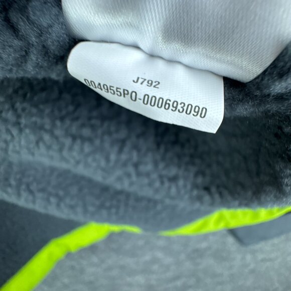 Port Authority Jacket‎ Mens 2XL Waterproof Ripstop Nylon Sherpa Fleece Nootka - Picture 13 of 16